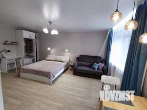1-к квартира, посуточно, 30м2, 1/1 этаж