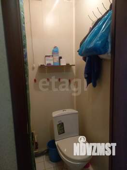 Студия квартира, на длительный срок, 22м2, 3/5 этаж