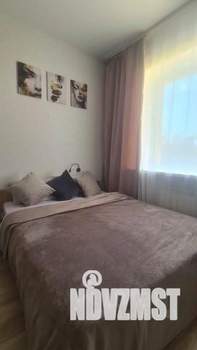 1-к квартира, посуточно, 20м2, 1/1 этаж