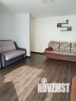 2-к квартира, посуточно, 42м2, 3/5 этаж