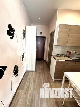 Студия квартира, посуточно, 25м2, 2/3 этаж