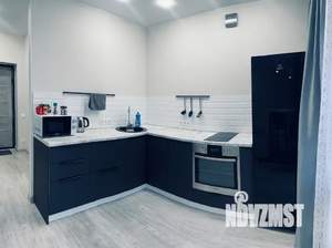 Студия квартира, посуточно, 34м2, 5/9 этаж