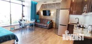 1-к квартира, посуточно, 31м2, 1/1 этаж