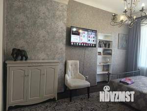 3-к квартира, посуточно, 60м2, 1/1 этаж