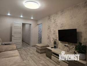 2-к квартира, посуточно, 46м2, 1/1 этаж