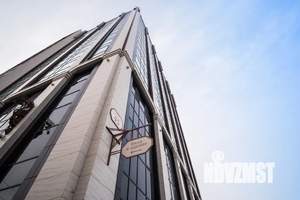 Студия квартира, посуточно, 37м2, 4/16 этаж