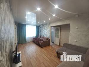 2-к квартира, посуточно, 46м2, 5/5 этаж