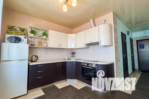 1-к квартира, посуточно, 40м2, 11/17 этаж