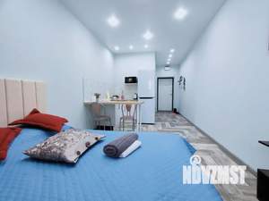 Студия квартира, посуточно, 23м2, 7/9 этаж