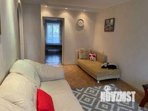 2-к квартира, посуточно, 42м2, 3/5 этаж