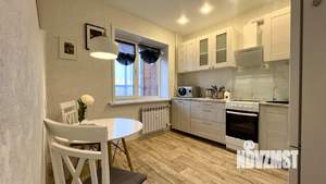 1-к квартира, посуточно, 43м2, 3/25 этаж