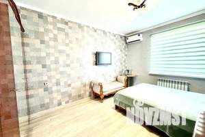 1-к квартира, посуточно, 45м2, 18/23 этаж