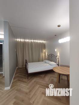 1-к квартира, на длительный срок, 40м2, 4/17 этаж