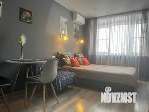 Студия квартира, посуточно, 24м2, 4/4 этаж