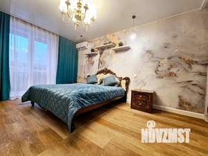 Студия квартира, посуточно, 30м2, 4/23 этаж