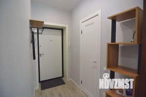 1-к квартира, посуточно, 36м2, 3/10 этаж