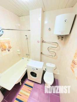 1-к квартира, посуточно, 40м2, 1/4 этаж