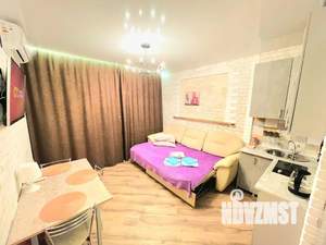 Студия квартира, посуточно, 25м2, 25/25 этаж