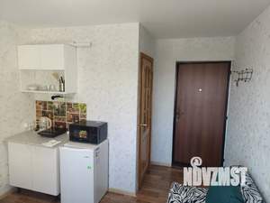 Студия квартира, посуточно, 12м2, 6/9 этаж