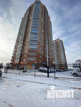 1-к квартира, на длительный срок, 39м2, 17/25 этаж