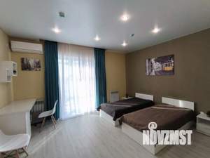 1-к квартира, посуточно, 28м2, 1/1 этаж