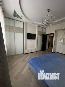 3-к квартира, на длительный срок, 120м2, 6/17 этаж