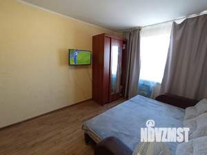 1-к квартира, посуточно, 36м2, 6/25 этаж
