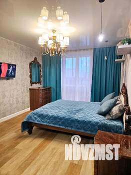 Студия квартира, посуточно, 30м2, 4/23 этаж