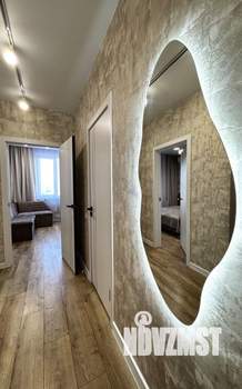 1-к квартира, посуточно, 40м2, 11/17 этаж