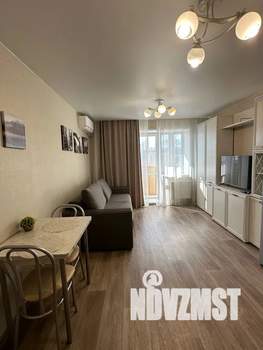 1-к квартира, посуточно, 24м2, 4/5 этаж