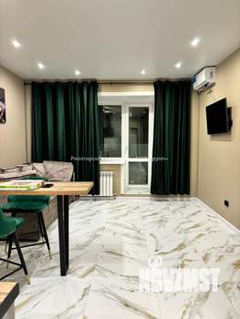 Студия квартира, на длительный срок, 30м2, 7/10 этаж