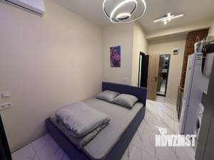 1-к квартира, посуточно, 21м2, 1/1 этаж