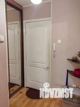 1-к квартира, посуточно, 34м2, 3/6 этаж