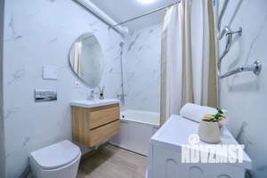 3-к квартира, посуточно, 60м2, 5/5 этаж