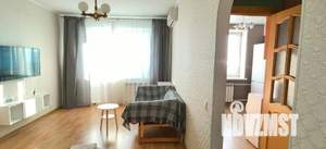 1-к квартира, посуточно, 33м2, 1/1 этаж