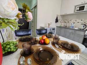 1-к квартира, посуточно, 34м2, 1/10 этаж