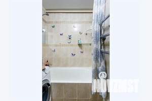 3-к квартира, посуточно, 54м2, 1/9 этаж