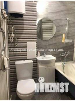 1-к квартира, на длительный срок, 31м2, 1/5 этаж