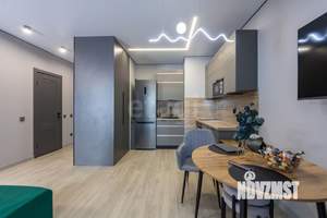 Студия квартира, на длительный срок, 32м2, 5/19 этаж