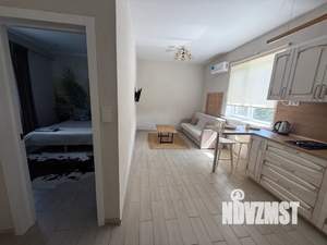 1-к квартира, посуточно, 36м2, 3/3 этаж