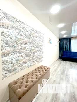 2-к квартира, посуточно, 54м2, 4/25 этаж