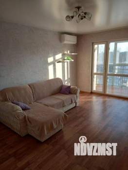 1-к квартира, на длительный срок, 43м2, 2/19 этаж