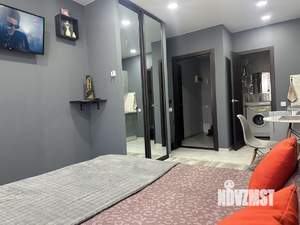 Студия квартира, посуточно, 24м2, 4/4 этаж