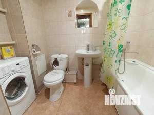 1-к квартира, посуточно, 36м2, 6/25 этаж
