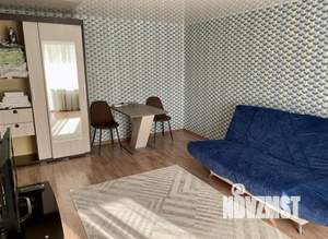 1-к квартира, посуточно, 41м2, 1/1 этаж