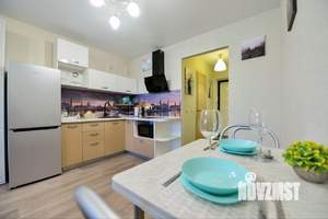 1-к квартира, посуточно, 25м2, 1/1 этаж