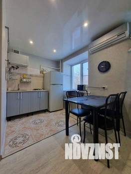 2-к квартира, посуточно, 46м2, 1/1 этаж