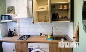 1-к квартира, посуточно, 33м2, 1/1 этаж