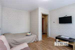 1-к квартира, посуточно, 29м2, 9/10 этаж