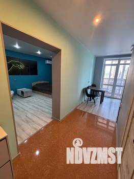 1-к квартира, посуточно, 40м2, 3/25 этаж